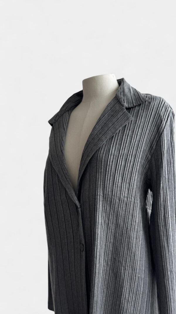 ADOLFO DOMINGUEZ - BLAZERS GRAY - Image 2